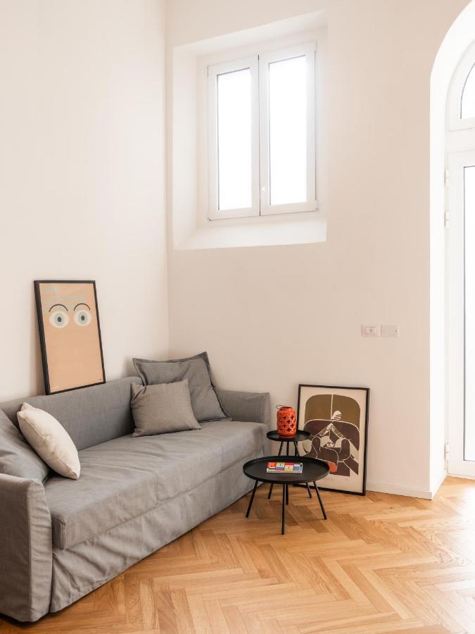 Dom1872 Apartments Triest Zewnętrze zdjęcie