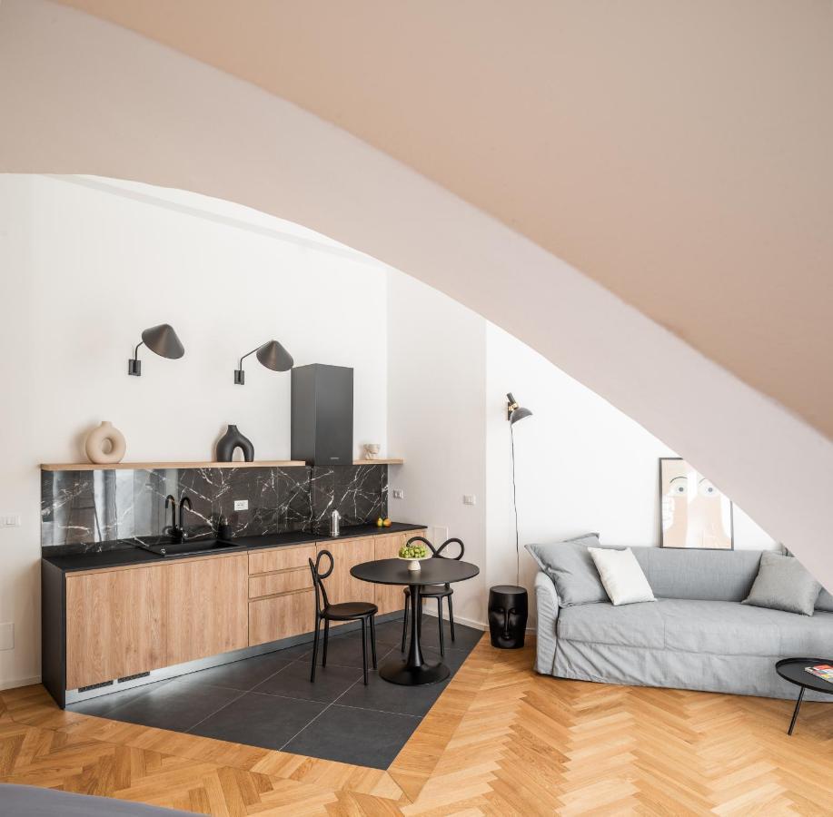 Dom1872 Apartments Triest Zewnętrze zdjęcie